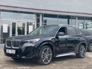 BMW, X1, 2.0 л., АМТ, 2024 г., 12 300 км