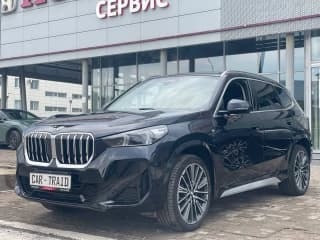 BMW, X1, 2.0 л., АМТ, 2024 г., 12 300 км