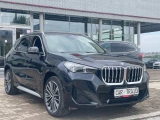 BMW, X1, 2.0 л., АМТ, 2024 г., 12 300 км