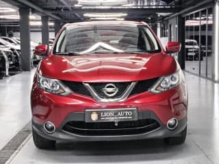 Nissan, Qashqai, 2.0 л., CVT, 2017 г., 121 340 км