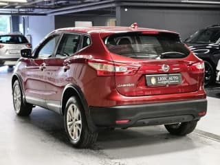 Nissan, Qashqai, 2.0 л., CVT, 2017 г., 121 340 км