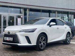 Lexus, RX, 2.0 л., АТ, 2025 г., 13 491 км
