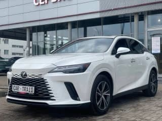 Lexus, RX, 2.0 л., АТ, 2025 г., 13 491 км