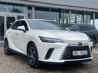 Lexus, RX, 2.0 л., АТ, 2025 г., 13 491 км