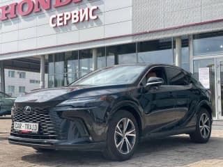 Lexus, RX, 2.0 л., АТ, 2024 г., 10 046 км
