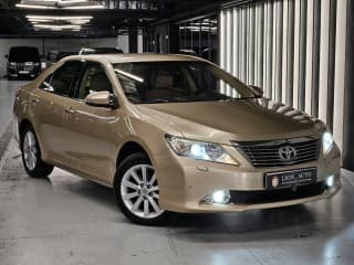 Toyota, Camry, 2.5 л., АТ, 2013 г., 191 188 км
