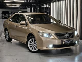 Toyota, Camry, 2.5 л., АТ, 2013 г., 191 188 км