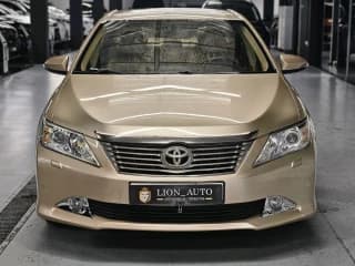 Toyota, Camry, 2.5 л., АТ, 2013 г., 191 188 км
