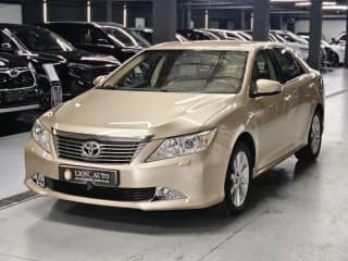 Toyota, Camry, 2.5 л., АТ, 2013 г., 191 188 км