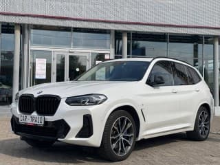 BMW, X3, 2.0 л., АТ, 2024 г., 50 826 км