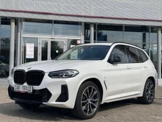 BMW, X3, 2.0 л., АТ, 2024 г., 50 826 км