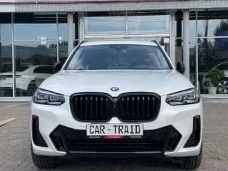 BMW, X3, 2.0 л., АТ, 2024 г., 50 826 км
