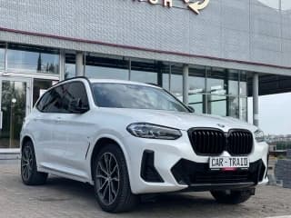BMW, X3, 2.0 л., АТ, 2024 г., 50 826 км
