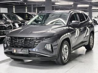 Hyundai, Tucson, 2.0 л., АТ, 2021 г., 65 756 км