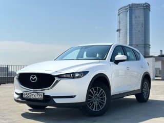 Mazda, CX-5, 2.0 л., АТ, 2017 г., 75 679 км