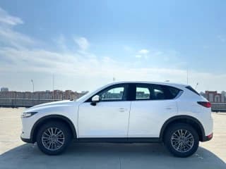 Mazda, CX-5, 2.0 л., АТ, 2017 г., 75 679 км