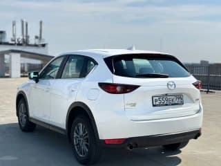 Mazda, CX-5, 2.0 л., АТ, 2017 г., 75 679 км