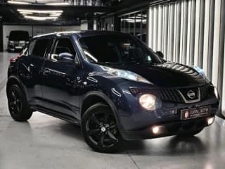 Nissan, Juke, 1.6 л., CVT, 2012 г., 138 744 км