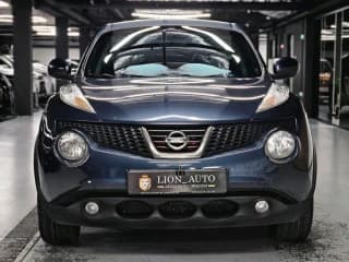 Nissan, Juke, 1.6 л., CVT, 2012 г., 138 744 км