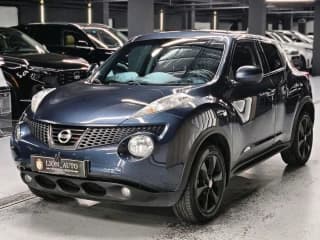 Nissan, Juke, 1.6 л., CVT, 2012 г., 138 744 км