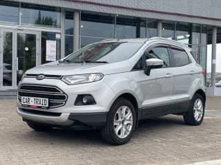 Ford, EcoSport, 1.6 л., АМТ, 2015 г., 96 729 км