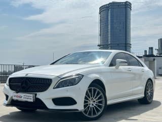Mercedes-Benz, CLS, 3 л., АТ, 2014 г., 238 939 км