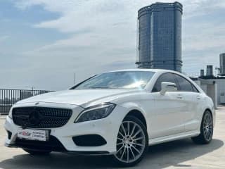 Mercedes-Benz, CLS, 3 л., АТ, 2014 г., 238 939 км