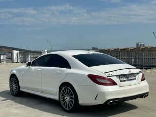 Mercedes-Benz, CLS, 3 л., АТ, 2014 г., 238 939 км
