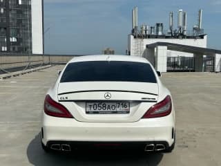 Mercedes-Benz, CLS, 3 л., АТ, 2014 г., 238 939 км