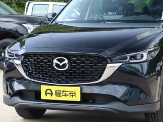 Mazda, CX-5, 2.0 л., АТ, 2025 г., 1 км