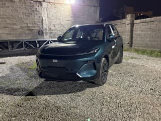 Geely, Galaxy Starship 7, 1.5 л., АТ, 2025 г., 50 км