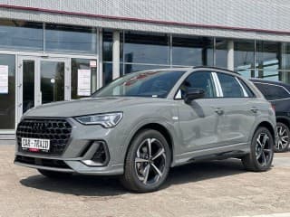 Audi, Q3, 1.5 л., АМТ, 2026 г., 30 км