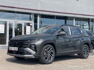 Hyundai, Tucson, 1.5 л., АТ, 2026 г., 29 км