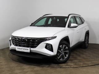 Hyundai, Tucson, 3 л., АТ, 2024 г., 11 км