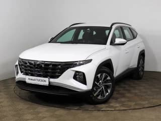Hyundai, Tucson, 3 л., АТ, 2024 г., 11 км