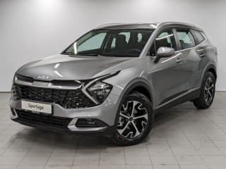 Kia, Sportage, 3 л., АТ, 2024 г., 15 км
