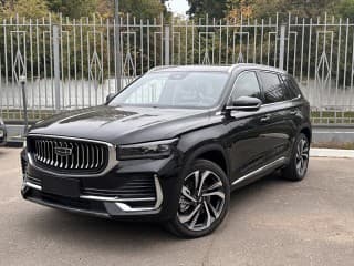 Geely, Monjaro, 3 л., АТ, 2024 г., 16 км