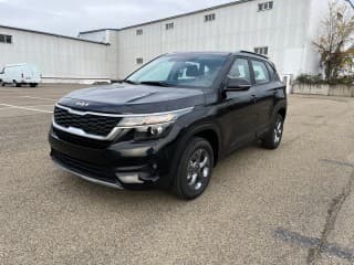 Kia, Seltos, 3 л., АТ, 2024 г., 17 км