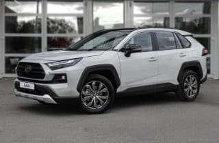 Toyota, Rav 4, 3 л., АТ, 2024 г., 18 км