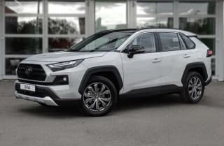 Toyota, Rav 4, 3 л., АТ, 2024 г., 18 км