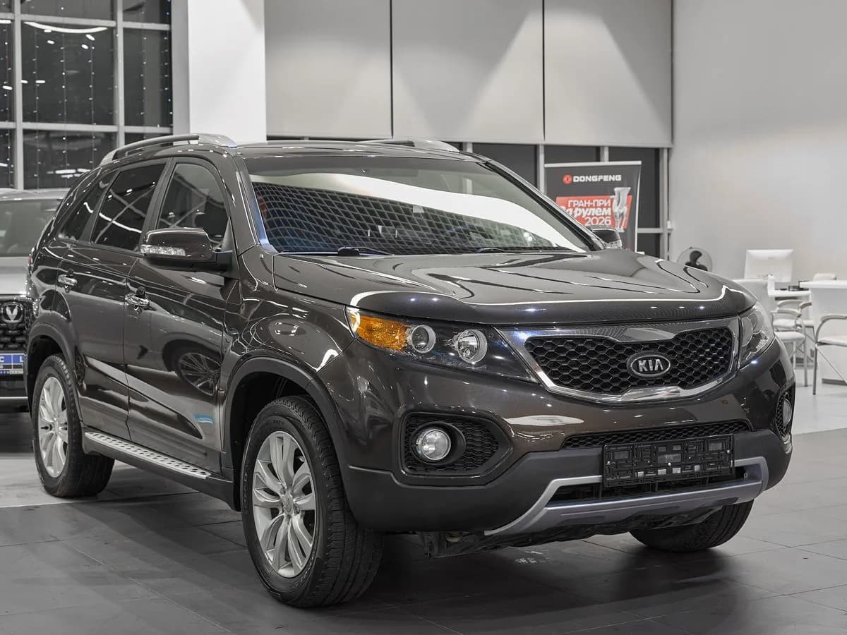 Kia Sorento, 2011