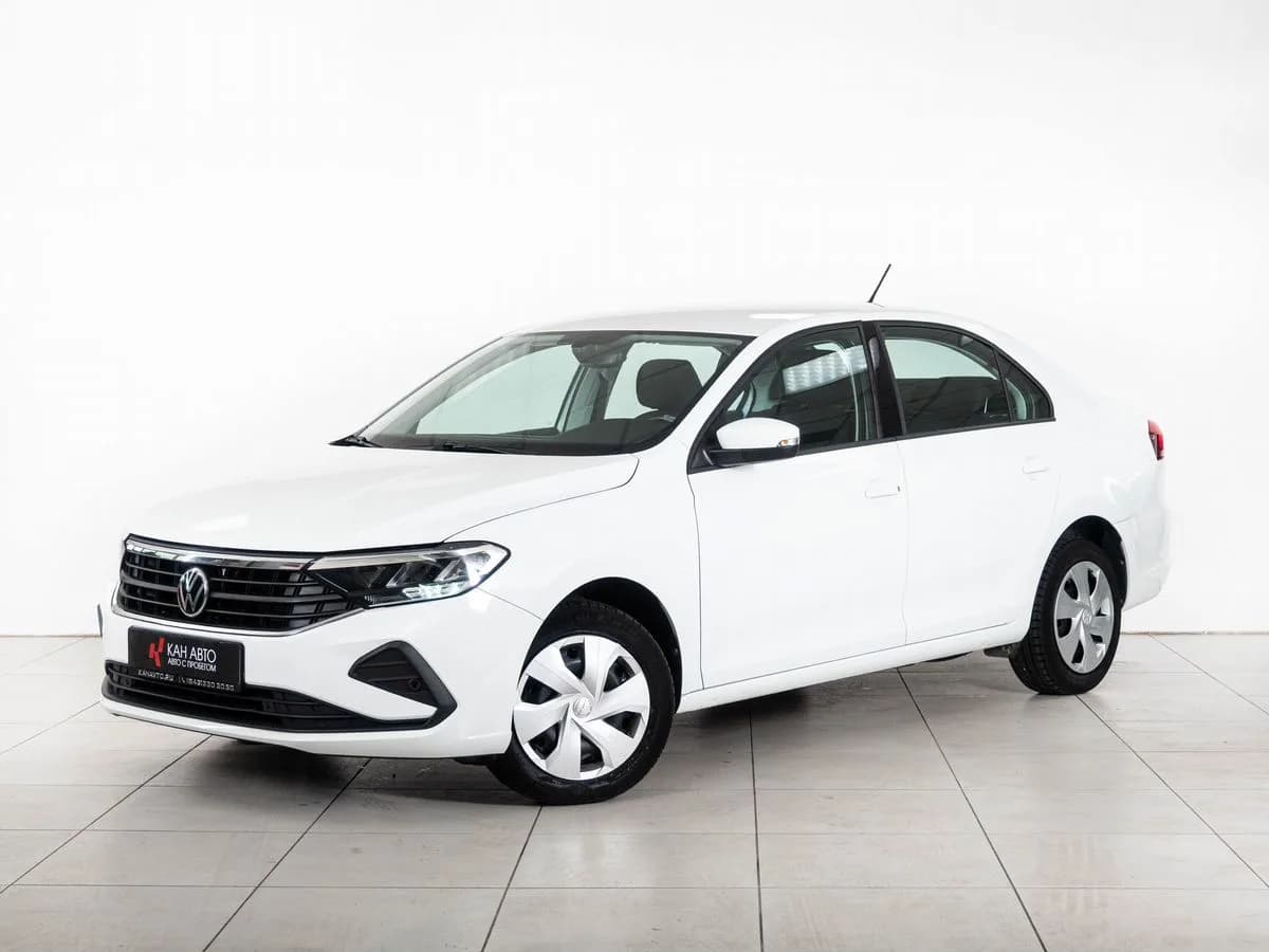 Volkswagen Polo, 2022