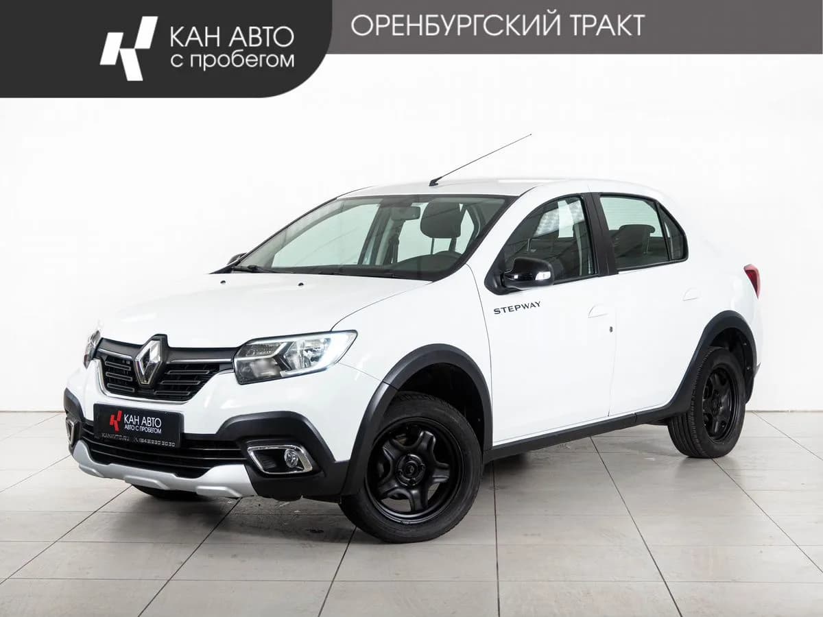 Renault Logan, 2022