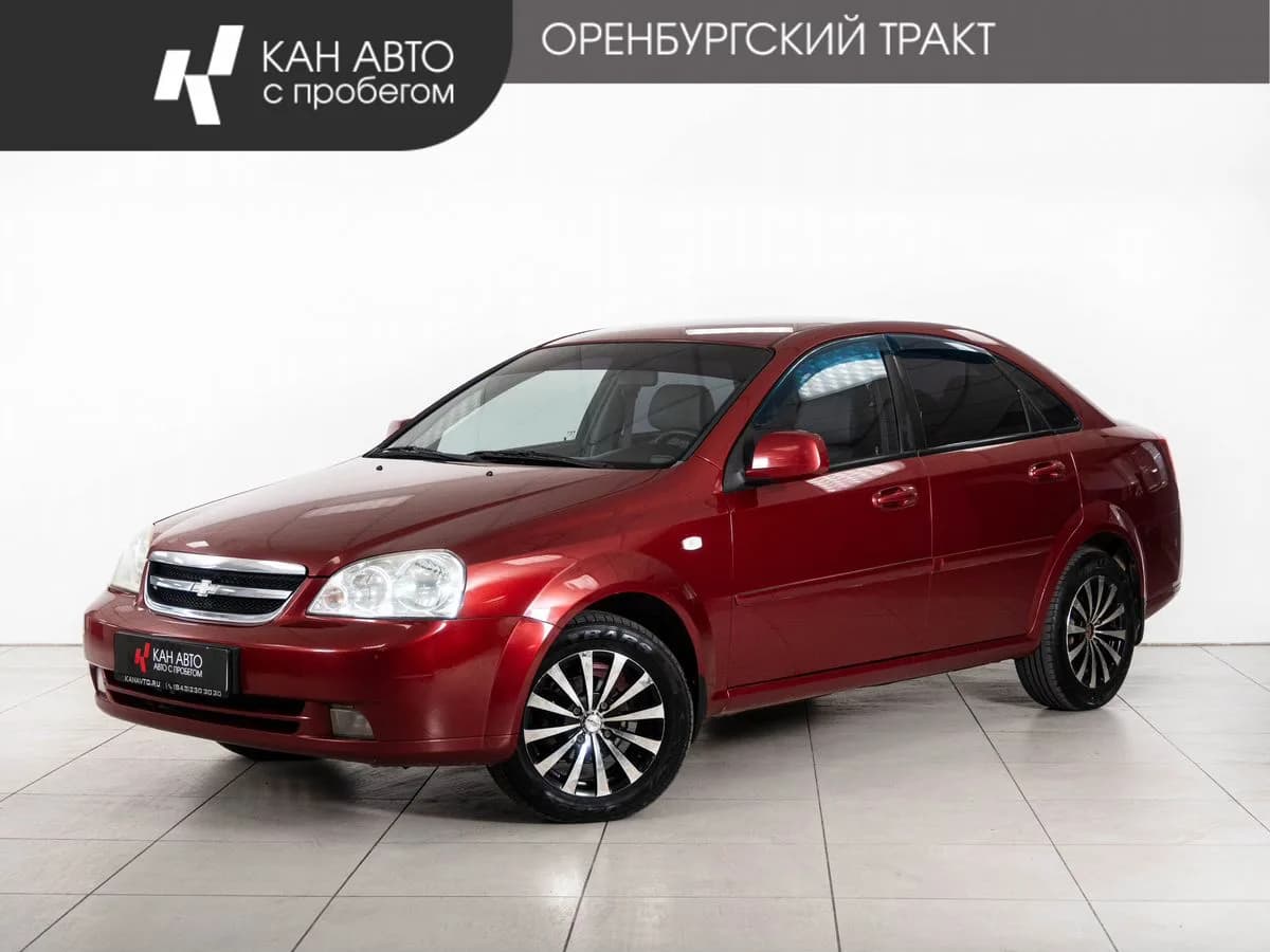 Chevrolet Lacetti, 2010