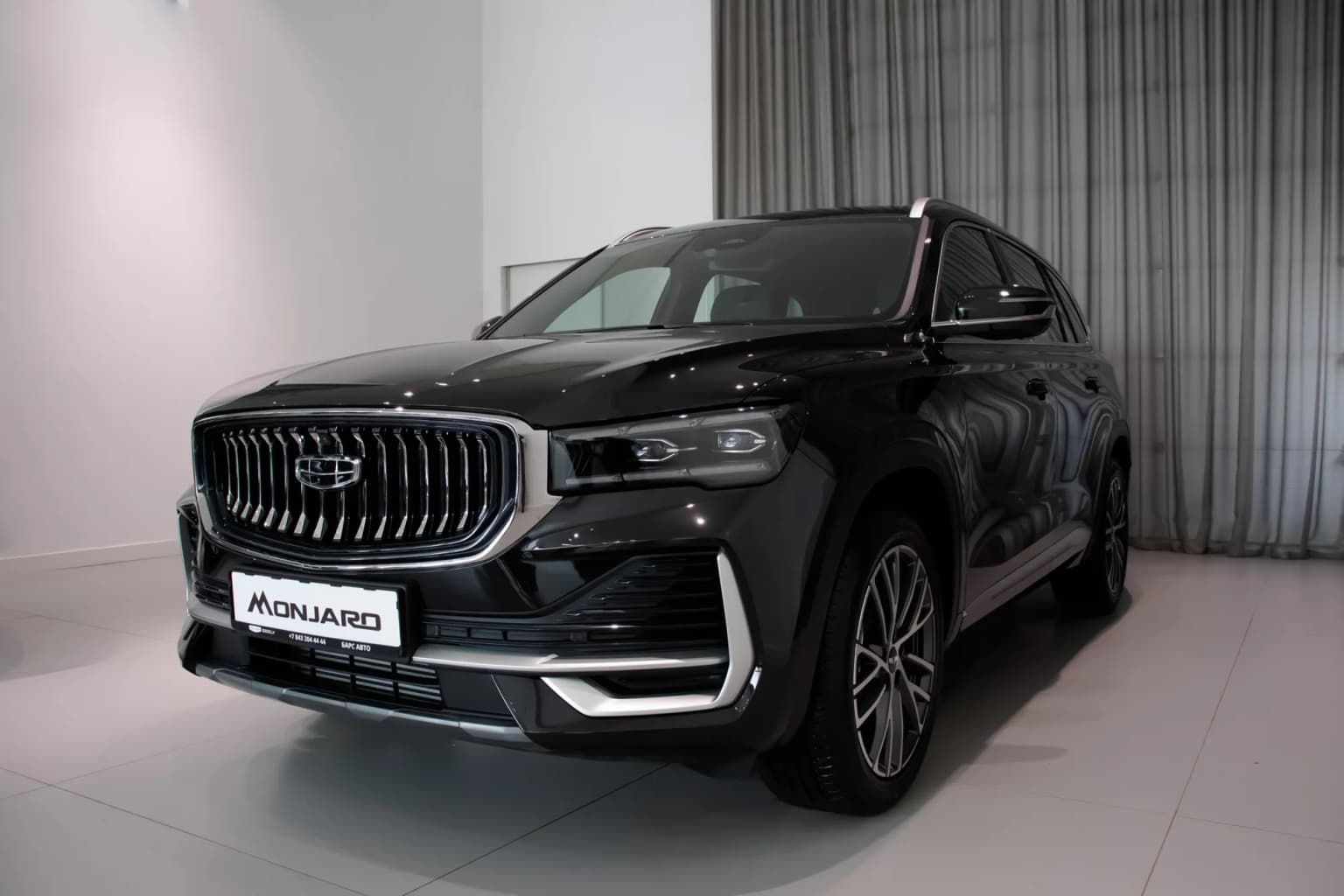 Geely Monjaro, 2026