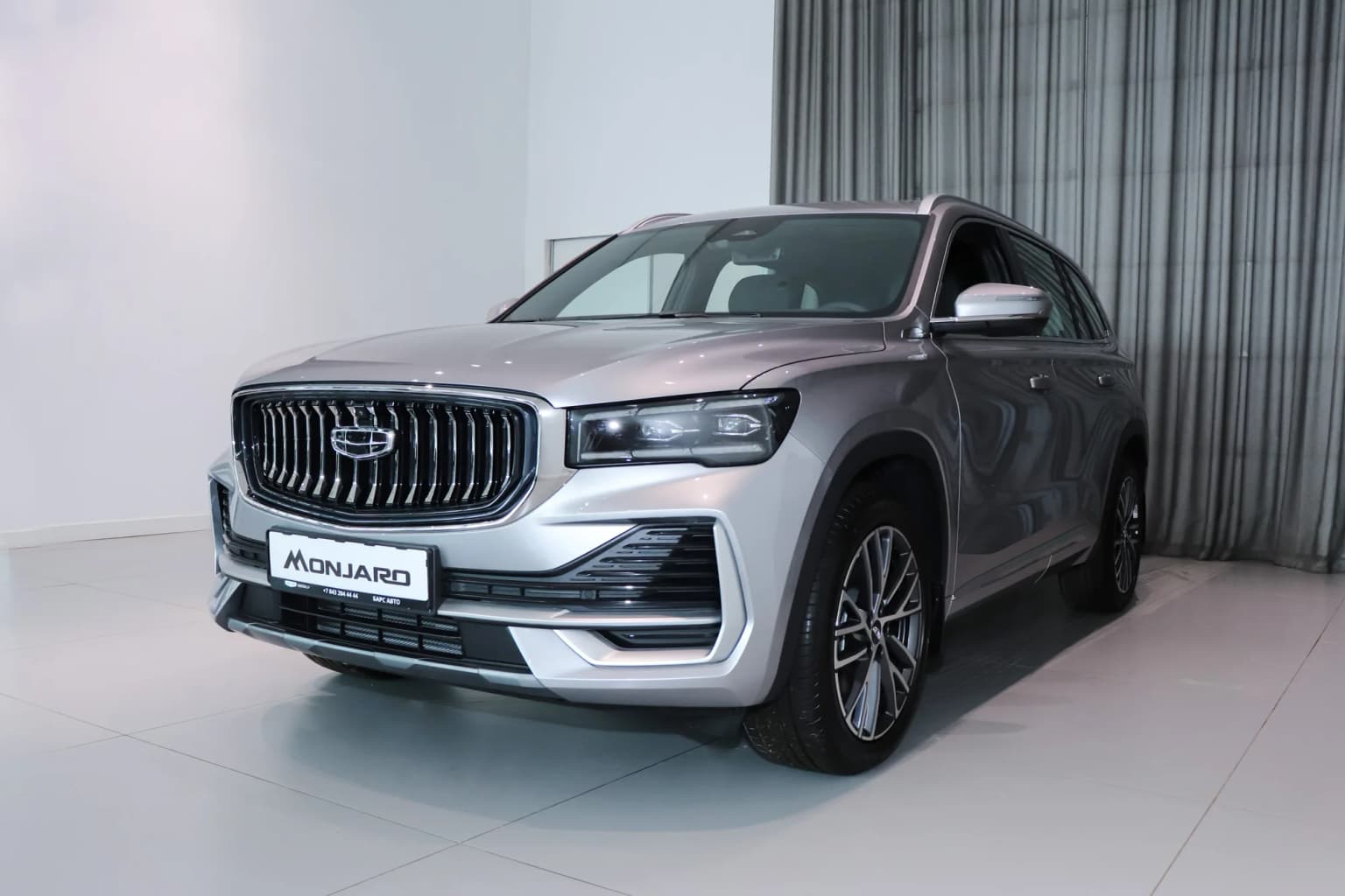 Geely Monjaro, 2026