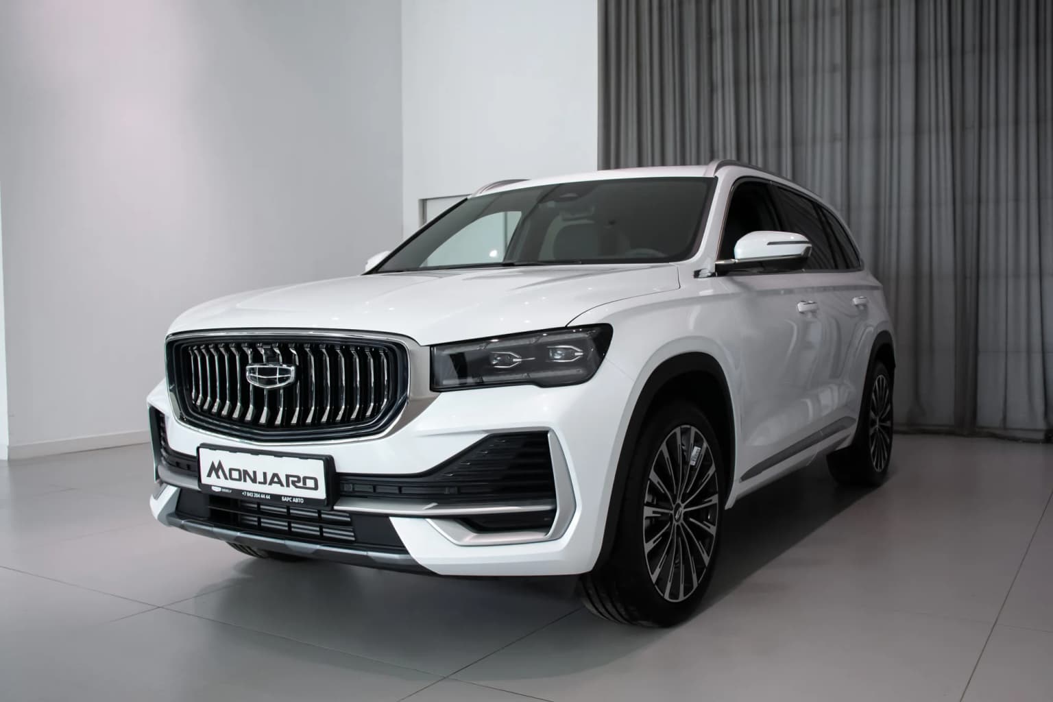 Geely Monjaro, 2026