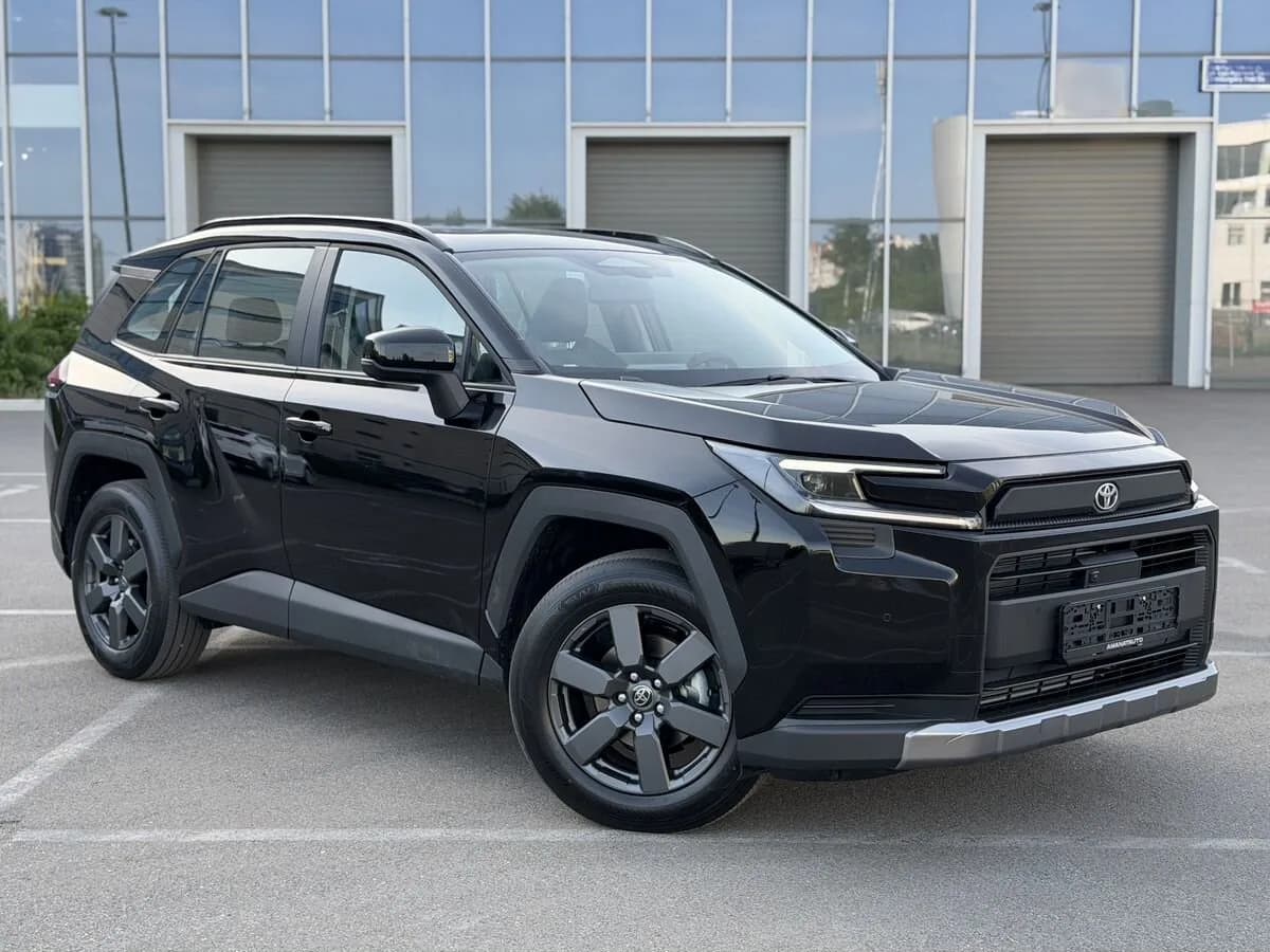 Toyota RAV4, 2026