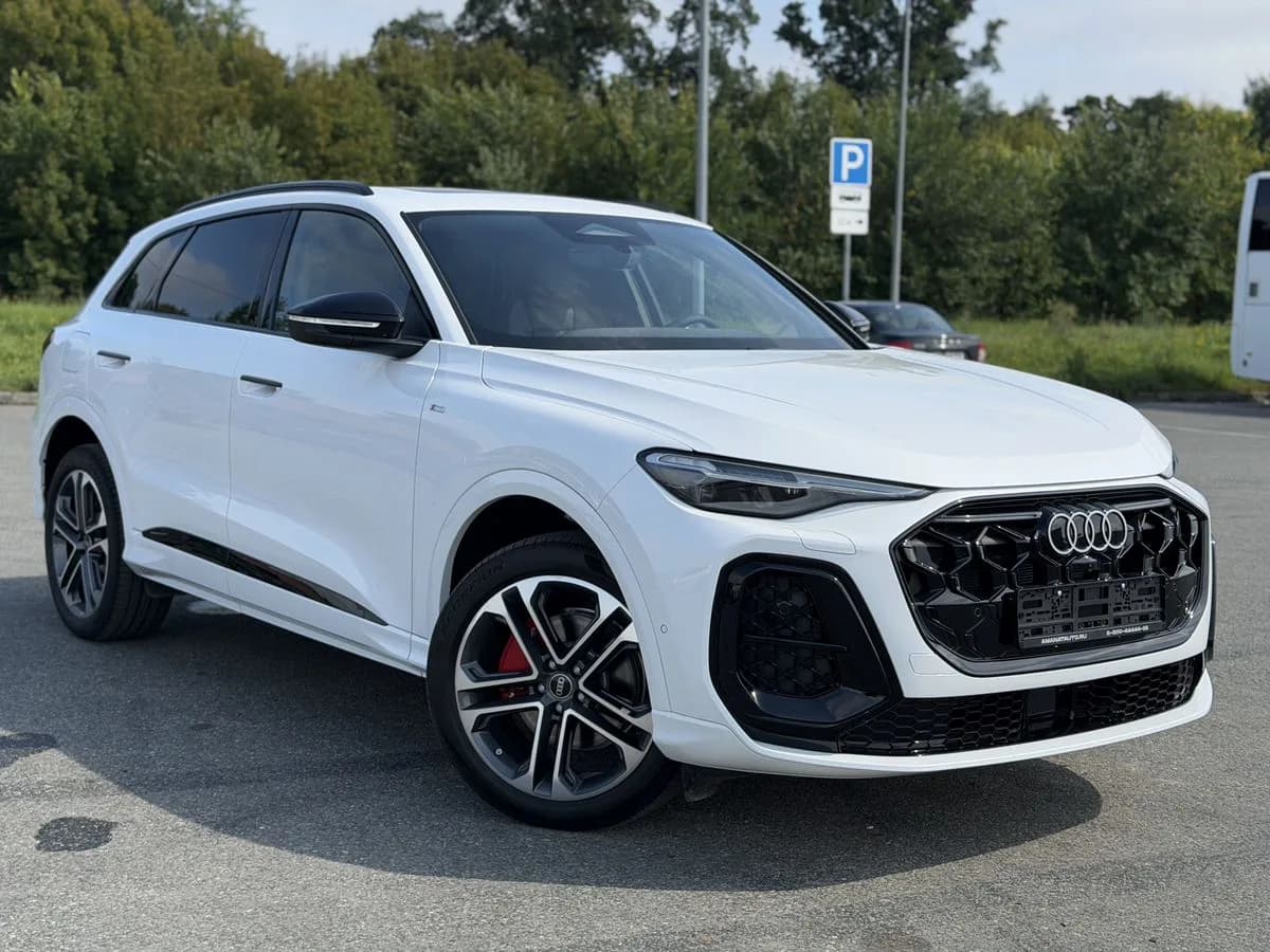 Audi Q5, 2026