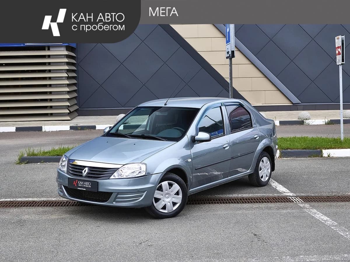 Renault Logan, 2013